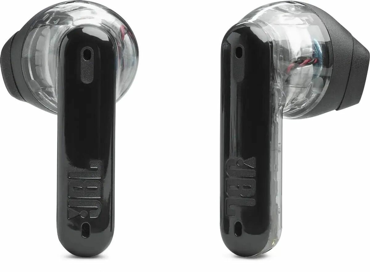 Беспроводные наушники JBL Tune Flex чёрный — фото 1