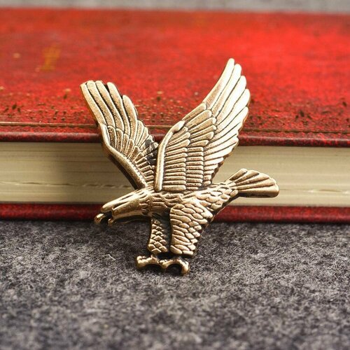 Брошь KHARIZMA, золотой