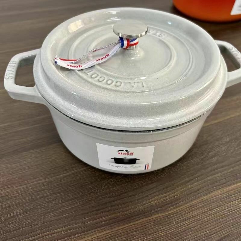 Сотейник Staub, Чугун, 24 см