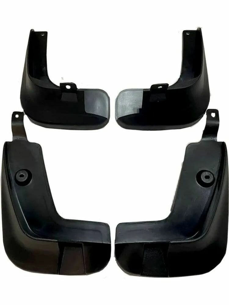 Брызговики для Chevrolet Cobalt Шевроле Кобальт комплект 4 шт.