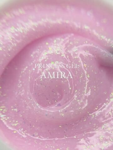 Изображение товара AMIRA гель серии NEBULA 10 5 мл.