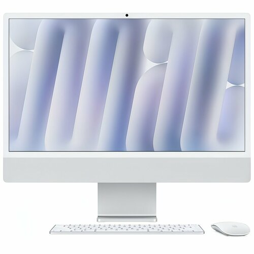 Моноблок Apple iMac 24 M4 88 16256 Silver MWUC3 179137₽
