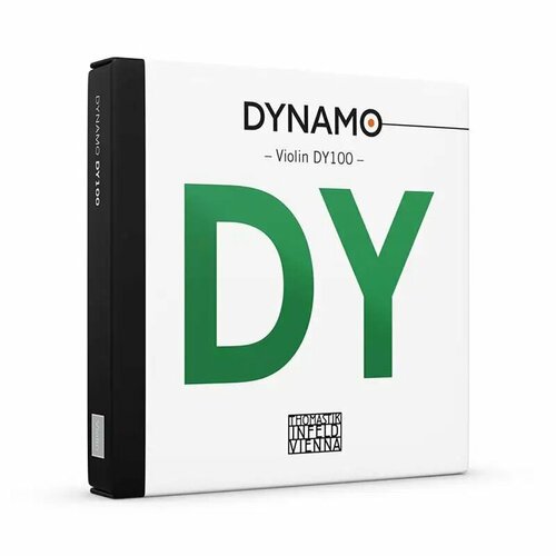 Струны для скрипки Thomastik-Infeld DYNAMO DY100 SET 4-4 Size 12556₽