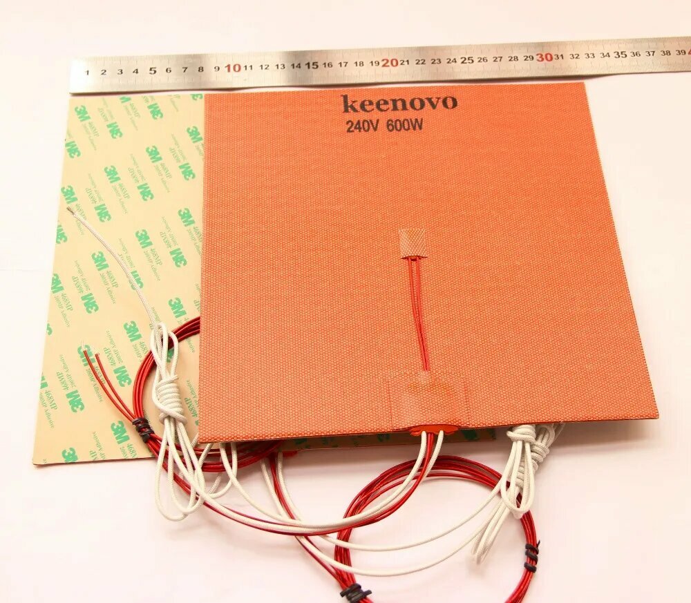 Keenovo силиконовый нагреватель для 3D принтера
