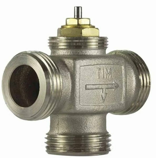 Термостатический клапан 3x4 TIM BL7661 — фото 1