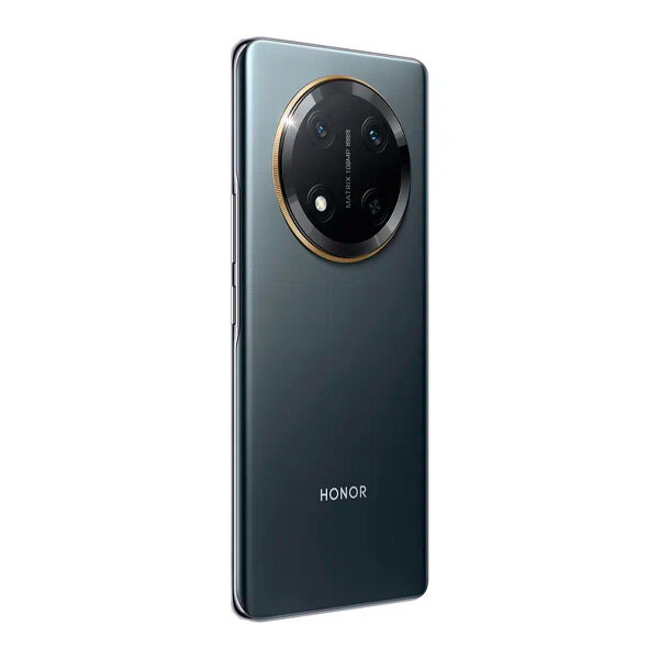 Смартфон Honor X9c 8/256 Titanium Black, экран 6.7, 6600 мА*ч — фото 1