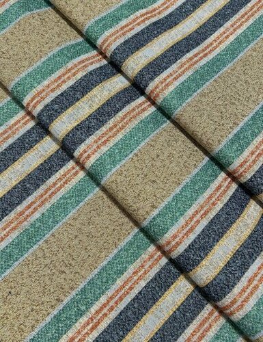 Изображение товара Ткань для мебели и штор "Мейфэр", цвет 2, гобелен, полоска, 280х100 см