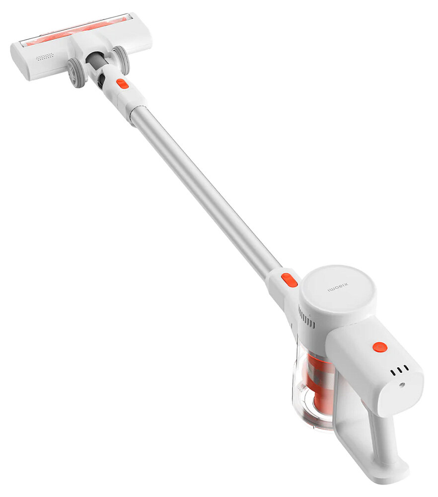 Пылесос Xiaomi Vacuum Cleaner G20 Lite, вертикальный, белый, 5-ступенчатая фильтрация — фото 1