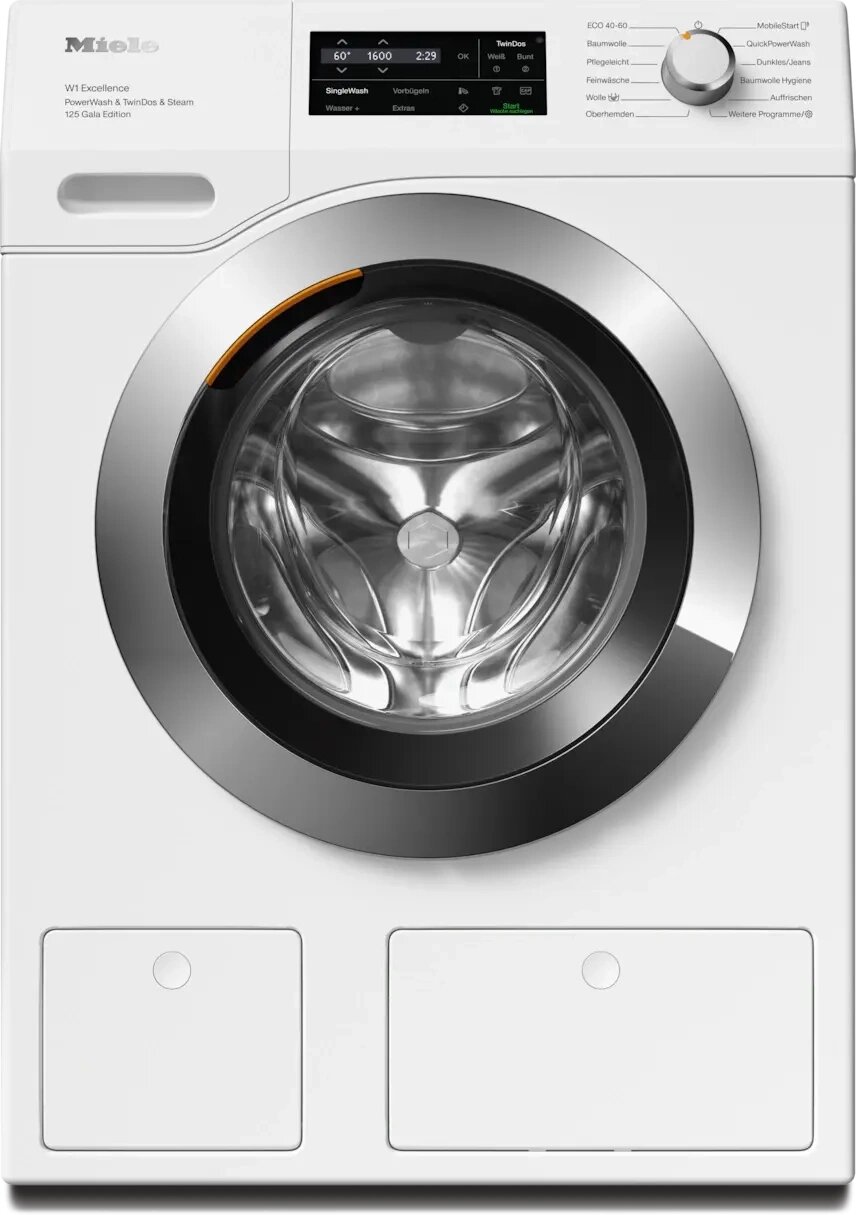Стиральная машина Miele WEI895 WCS 125