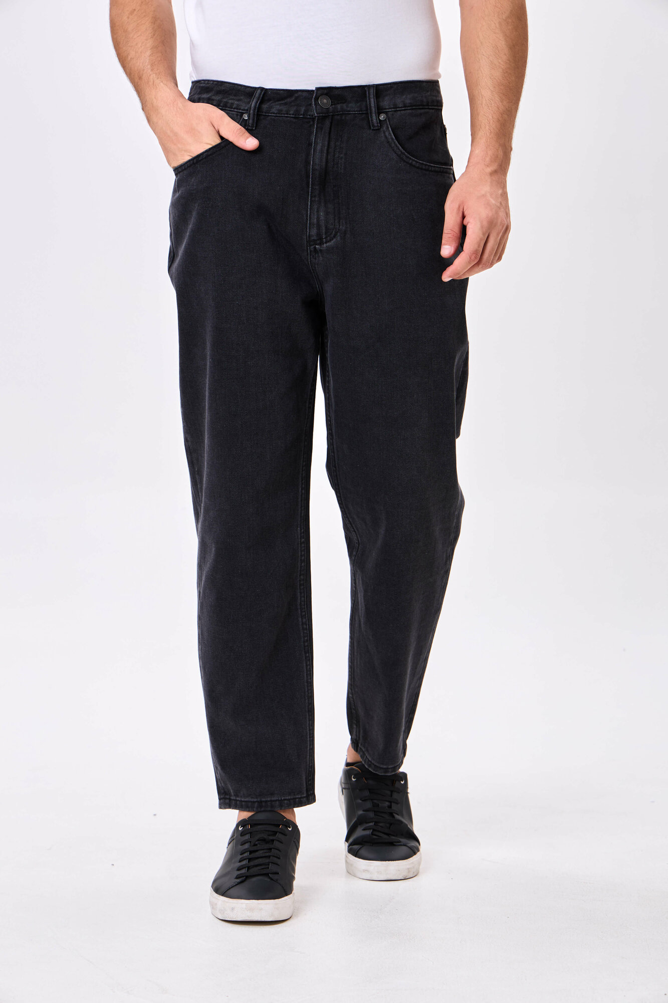 Джинсы TERRA PRO, размер 36, dark grey