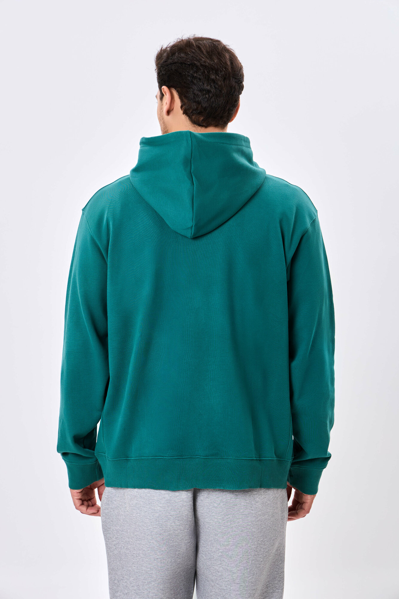 Толстовка TERRA PRO, размер M, , green — фото 1