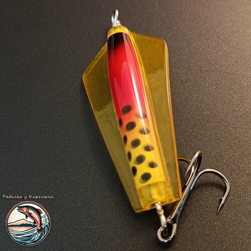 Блесна тасманский дьявол