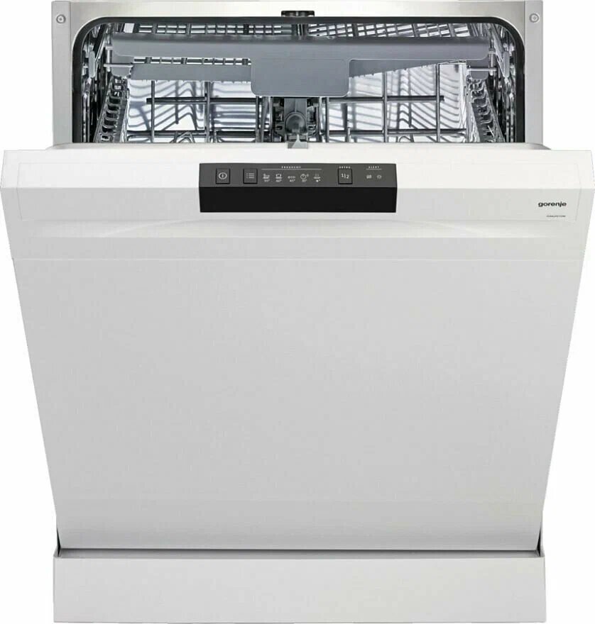 Посудомоечная машина Gorenje GS620C10W белый