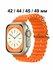 Умные часы Smart Watch 8 Big T800 Pro Max, для Android и iPhone, беспроводная за...
