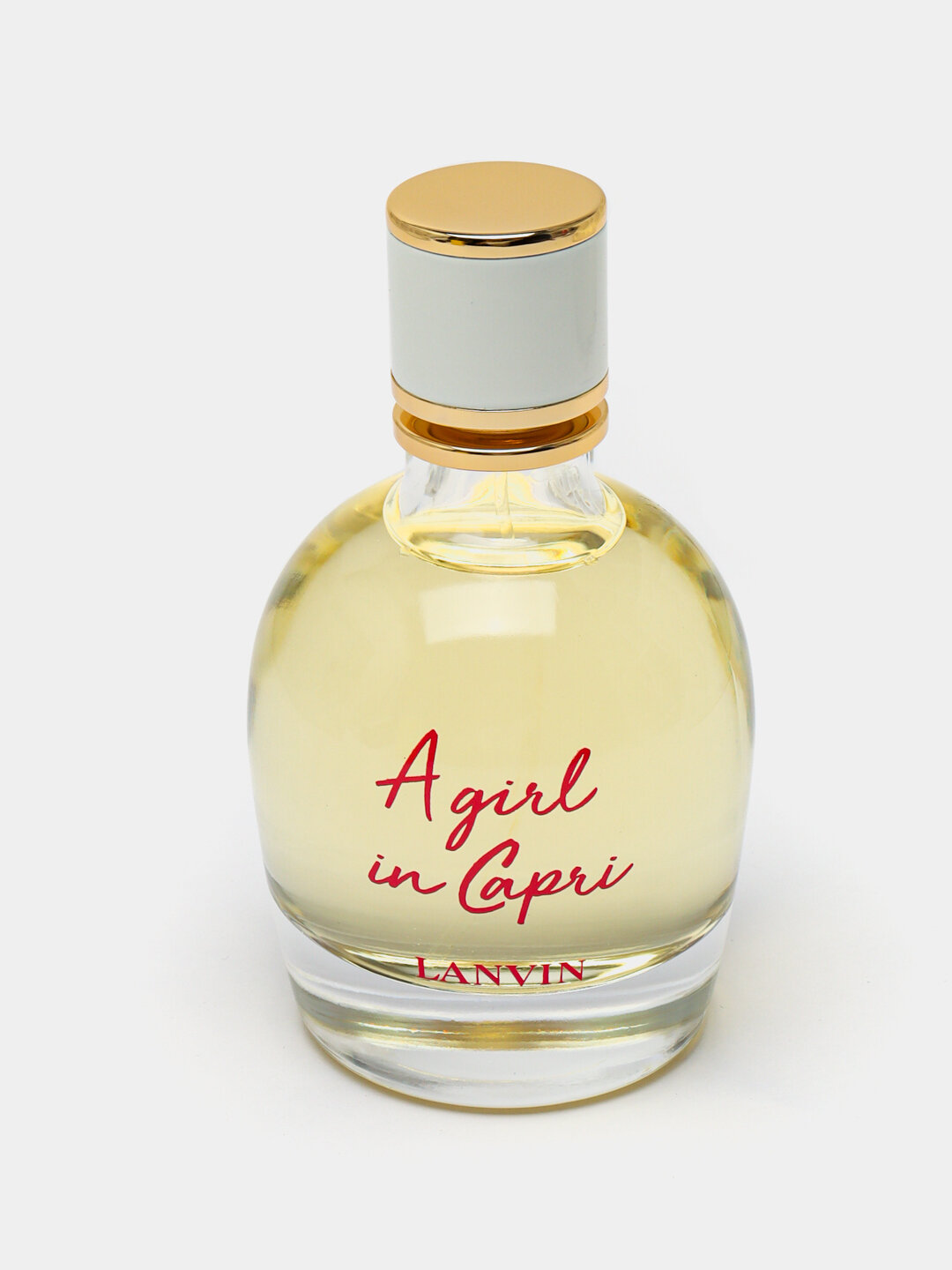 A Girl In Capri Lanvin, Франция 90 мл, туалетная вода для женщин, — фото 1