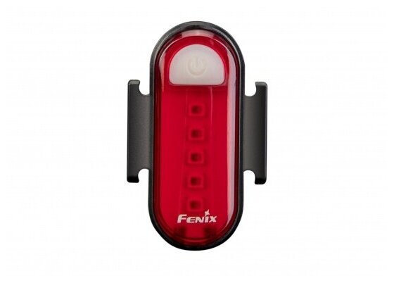 Fenix Велофонарь задний Fenix BC05R V2.0 (5 Red LEDs, 15 лм, Li-Po 400 мАч)