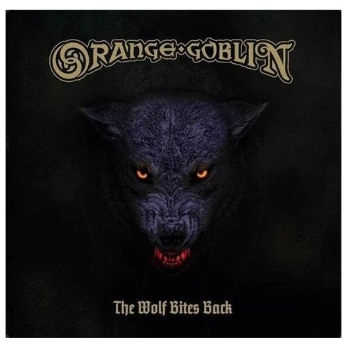 Orange Goblin - The Wolf Bites Back (1 CD) нильсен дженнифер а rise of the wolf