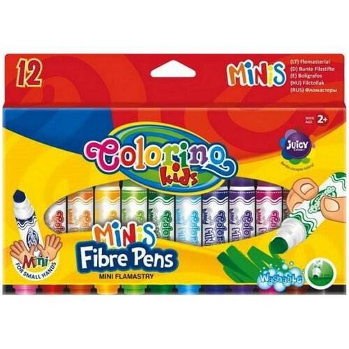 Фломастеры Colorino 