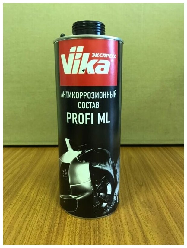 Антигравийная мастика Vika