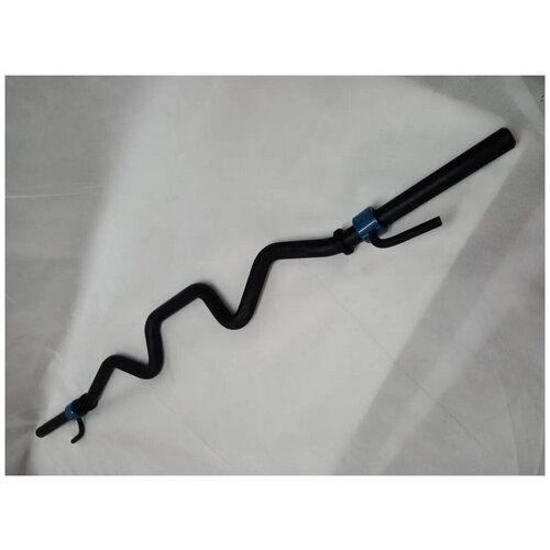 Гриф для штанги сильноизогнутый