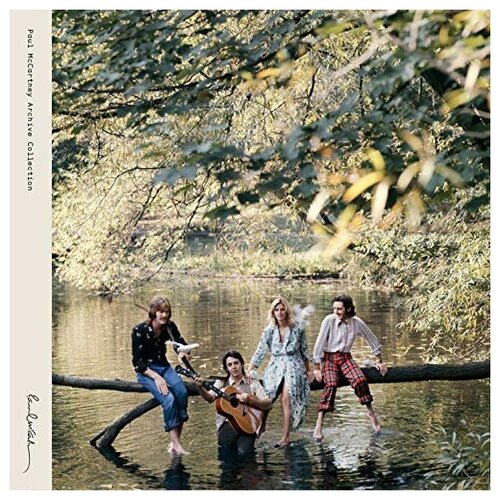 Paul McCartney & Wings - Wild Life [2 LP]