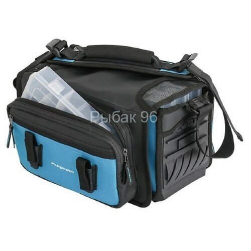 фото Сумка спиннинговая flagman lure bag 29x27x20cm