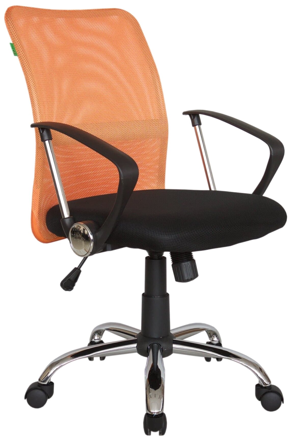 Кресло компьютерное Direct LB 8075 ткань оранжевый