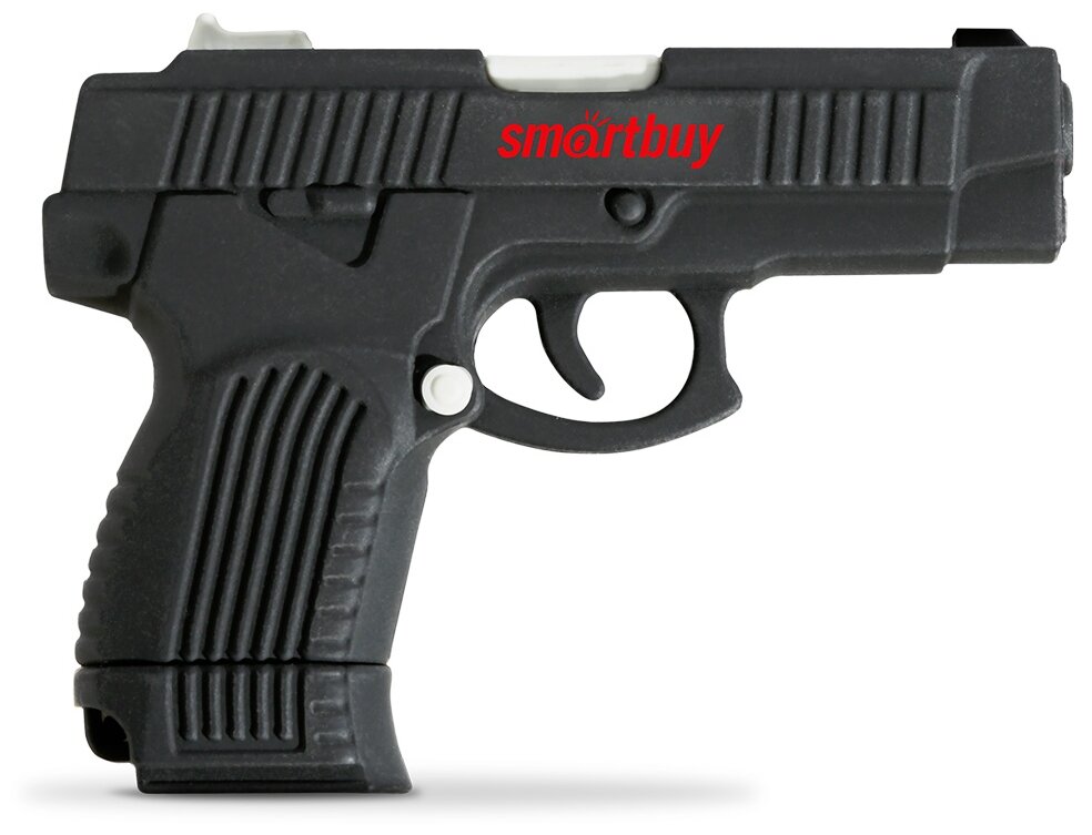 Флешка SmartBuy Wild Series Gun