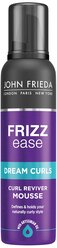 John Frieda Frizz-Ease Curl Reviver мусс для создания идеальных локонов, 200 мл