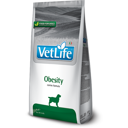 farmina vet life dog gastrointestinal сухой корм д собак диета при нарушении пищеварения FARMINA Vet Life DOG Obesity Сухой корм д/собак Диета (при ожирении)