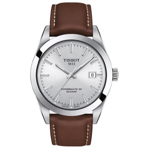 наручные часы tissot t098 t classic gentleman t127 410 16 041 00 Наручные часы TISSOT Gentleman