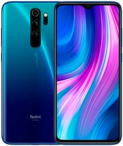 Смартфон Xiaomi Redmi Note 8 Pro 6/64 ГБ Global, 2 SIM, синий