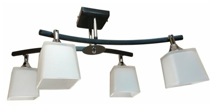 Люстра потолочная, светильник подвесной JUPITER LIGHTING N10-3324/4, E27, 4х60 Вт