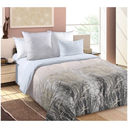 фото Постельное белье «адонис 1», перкаль (семейное) н текс-дизайн