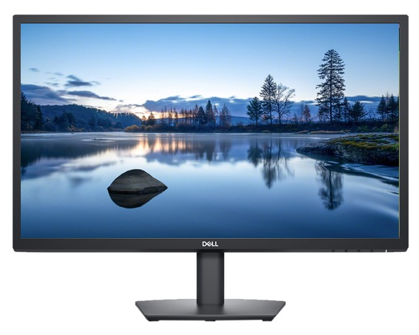 Монитор Dell E2422H 23.8", черный [2422-7661] - фото №7
