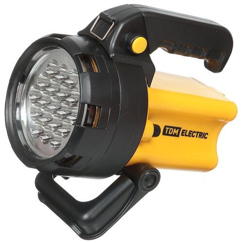 фото Фонарь ручной tdm electric sq0350-0022 аккумуляторный 19 led tdm еlectric