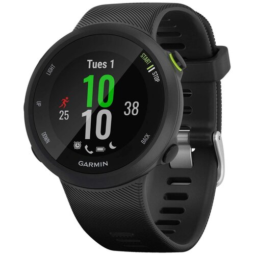 Умные часы Garmin Forerunner 45 42 мм черный 1339000₽