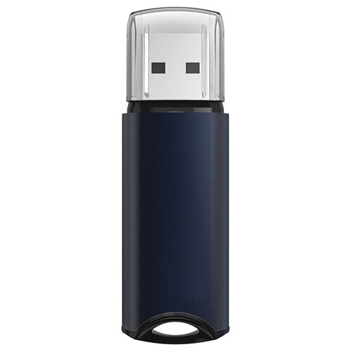 USB Flash Drive 32Gb - Silicon Power Marvel M02 Blue SP032GBUF3M02V1B