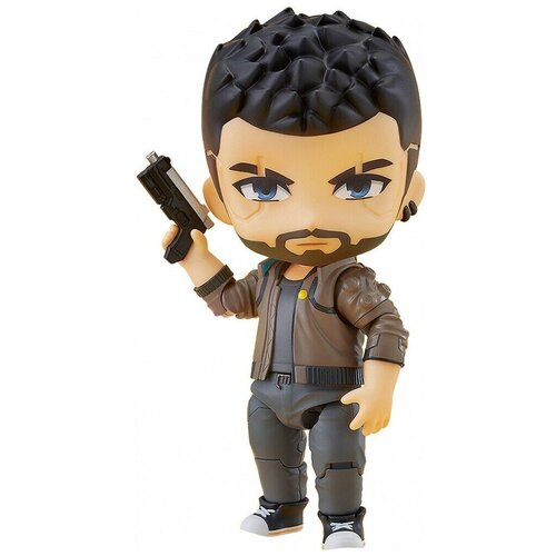 Фигурка Good Smile Nendoroid Cyberpunk 2077 V Male Ver. G12332
