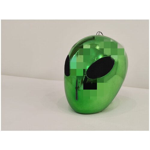 Музыкальная Bluetooth колонка инопланетянин 249900₽