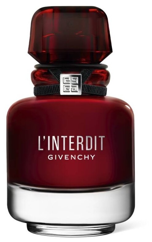 GIVENCHY парфюмерная вода L'Interdit Rouge, 35 мл, 100 г