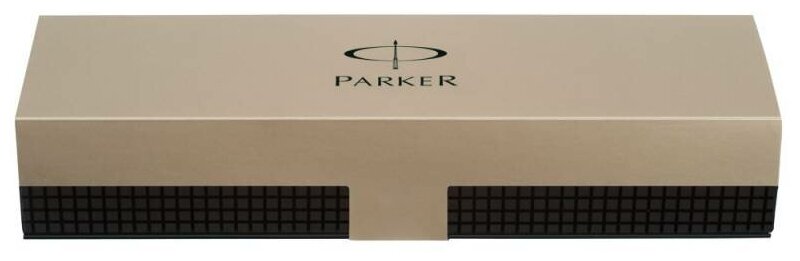 Перьевая ручка Parker I.M. Metal F223, Brushed Metal GT (Перо F) S0856230