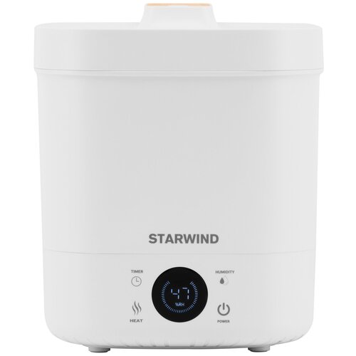 Увлажнитель воздуха Starwind SHC1415 белый