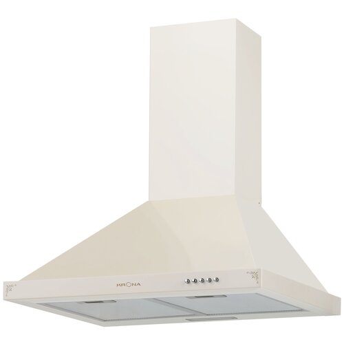 Кухонная вытяжка Krona Bella 600 Ivory Retro PB 855400₽