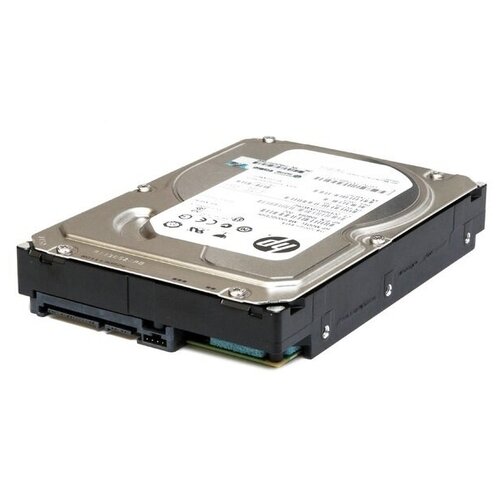 Внутренний жесткий диск HP Жесткий диск 1TB 72K 35 SATA SC 737568-001 737568-001 1242800₽