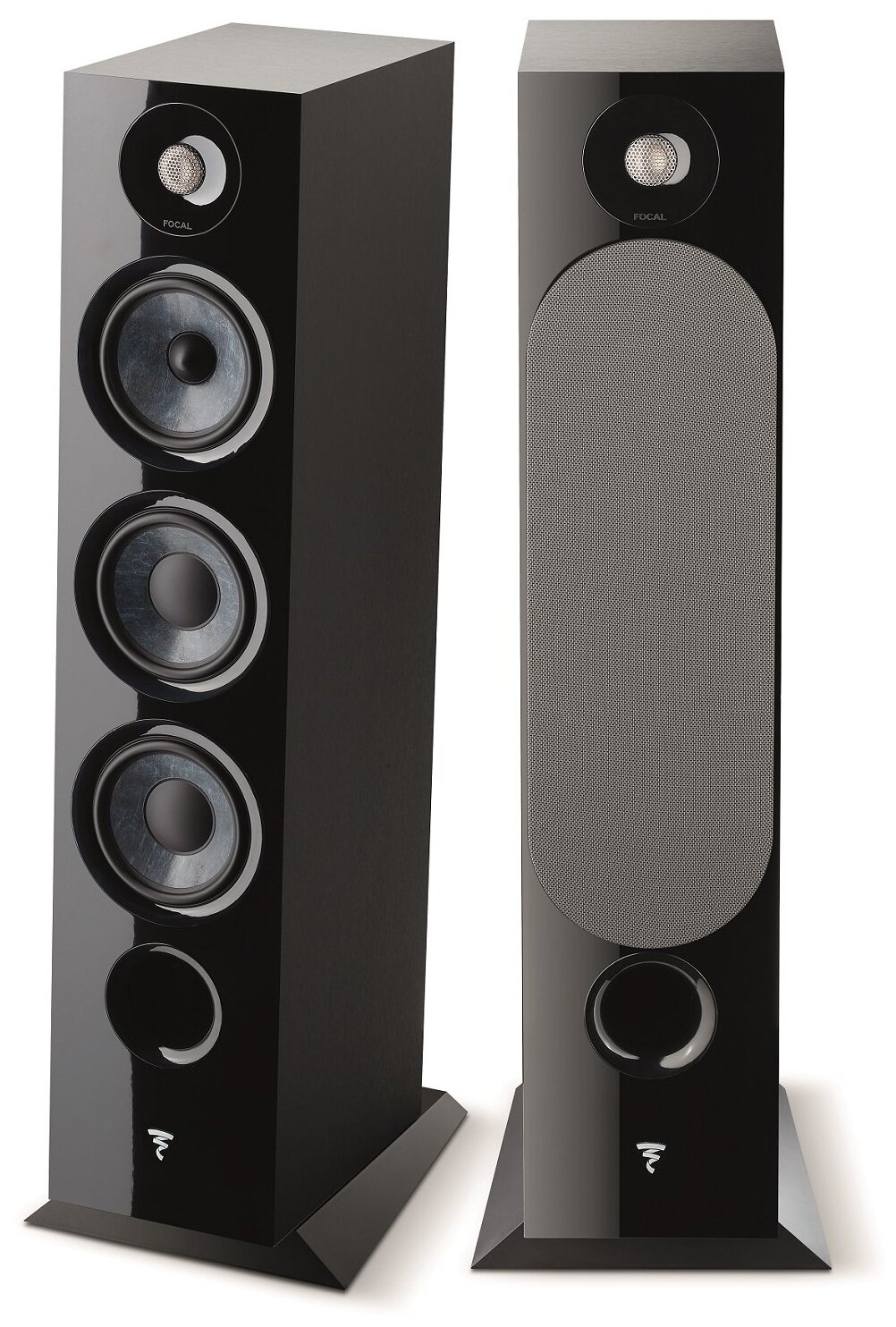 FOCAL HOME Напольная Акустика Focal Chora 826 Black