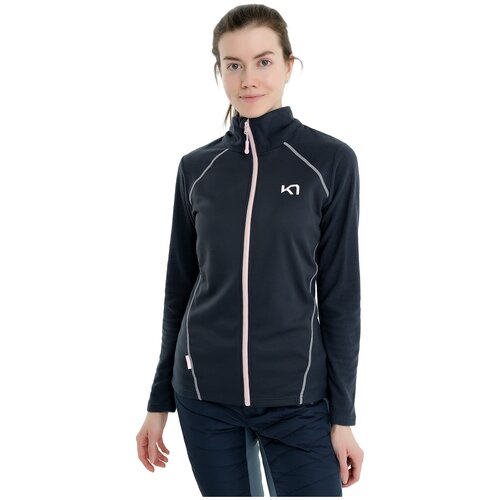 Флис горнолыжный Kari Traa Kari F/Z Fleece Marin (US:S)