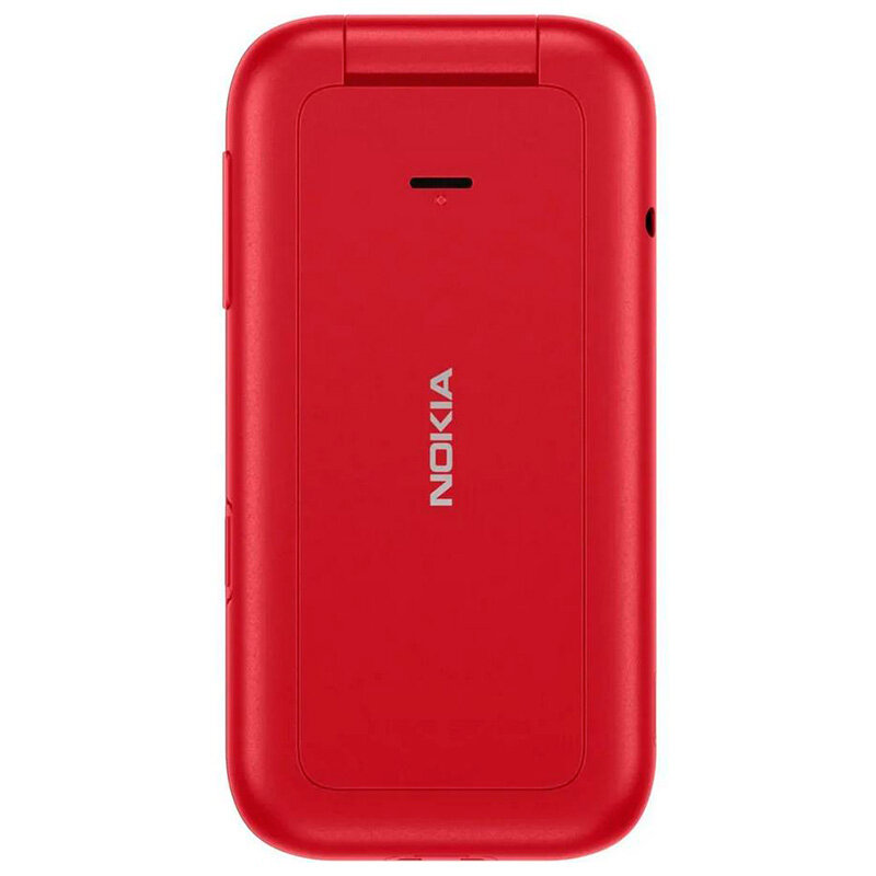 Сотовый телефон Nokia 2660 (TA-1469) Dual Sim Red