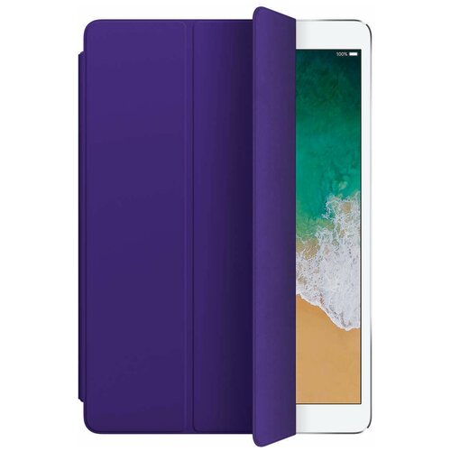 фото Чехол книжка для ipad 10.2 (2019) smart case, violet нет