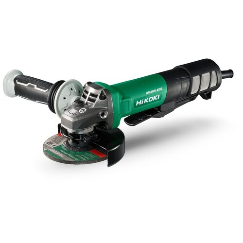 Углошлифовальная машина Hikoki G13SB4 арт G13SB4NSZ 955900₽